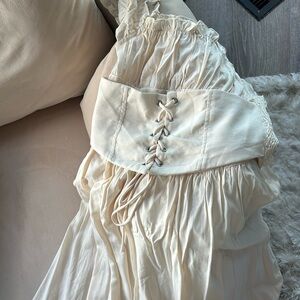 anthropologie dress